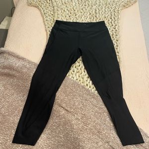 OUTDOOR VOICES black leggings